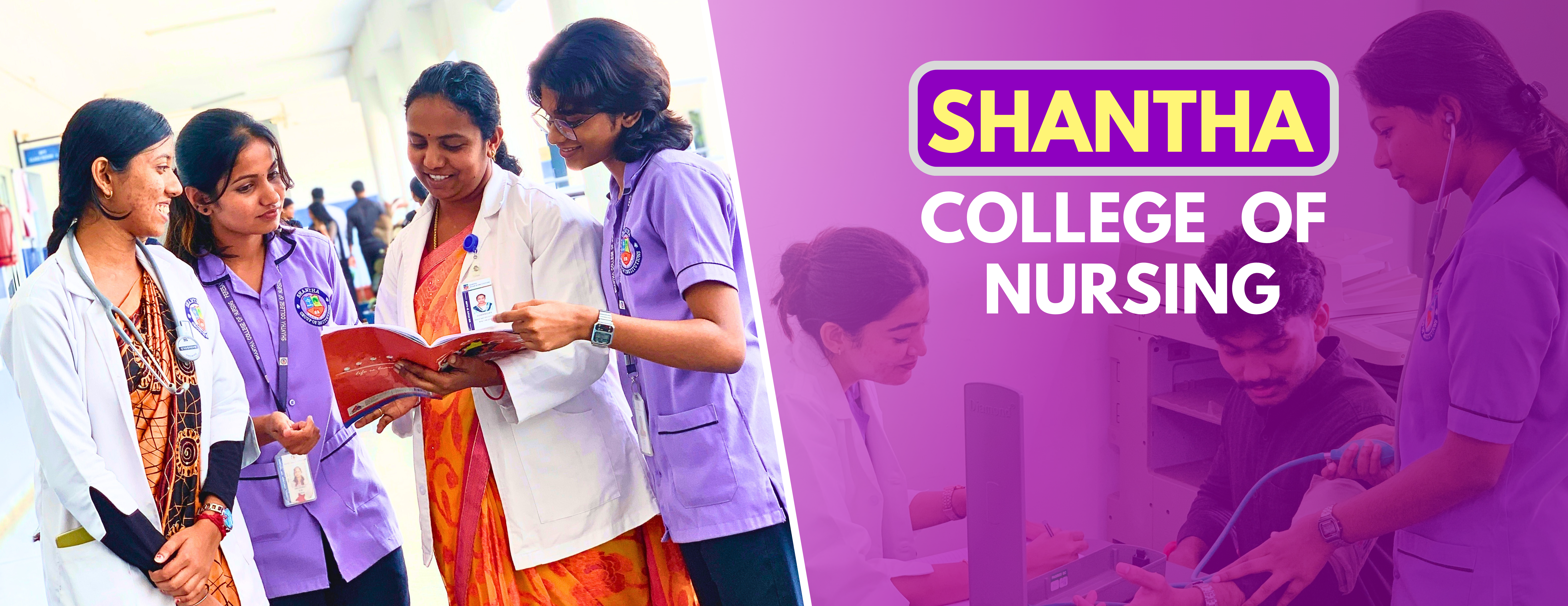 SHANTHA COLLEGE OF NURSING