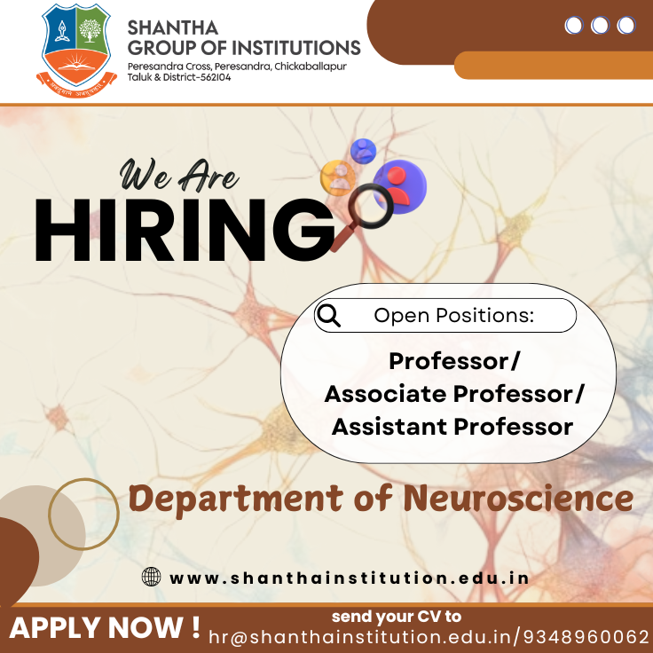 Department of Neuroscience