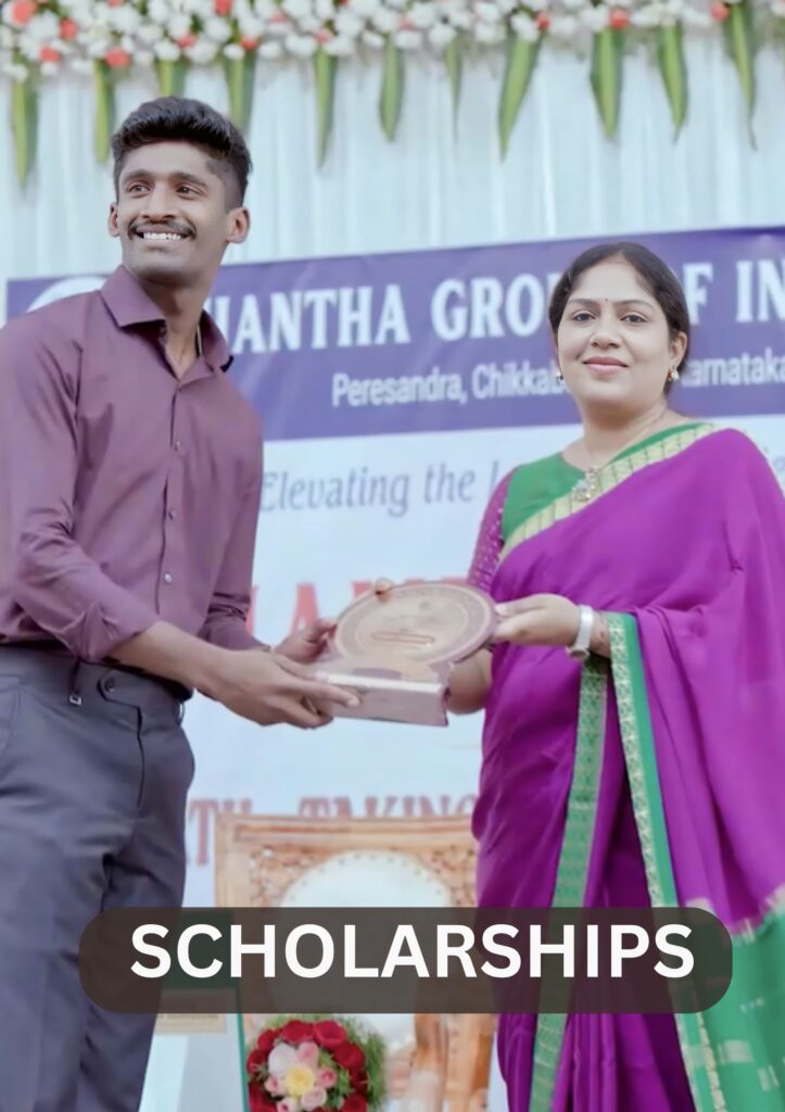 Scholarships Again