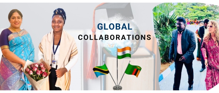 GLOBAL COLLABORATION