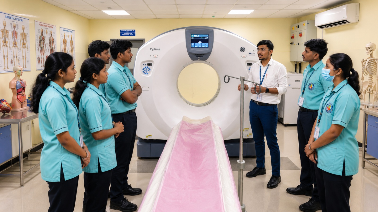 Radiology Lab