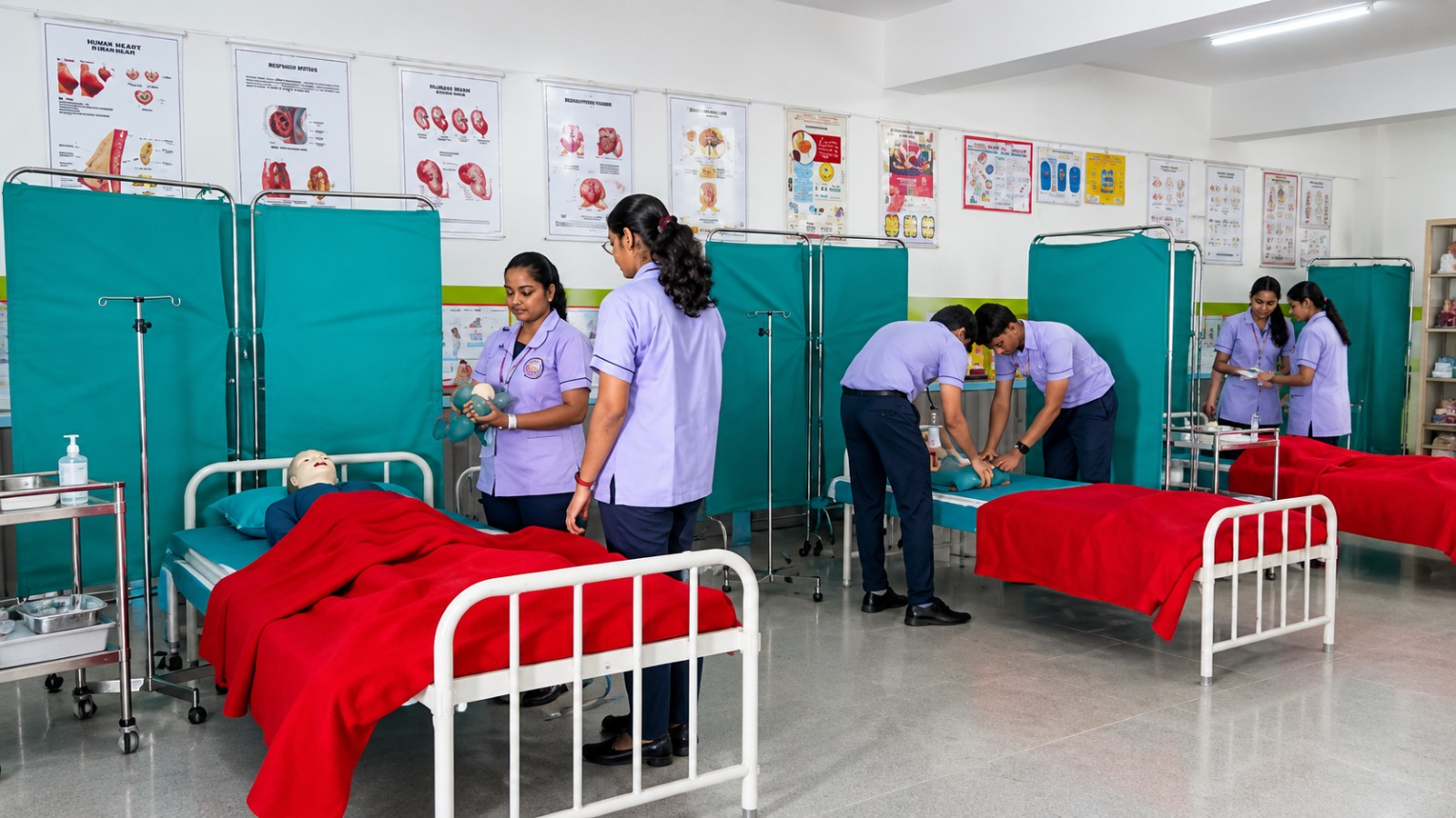 Nursing Lab