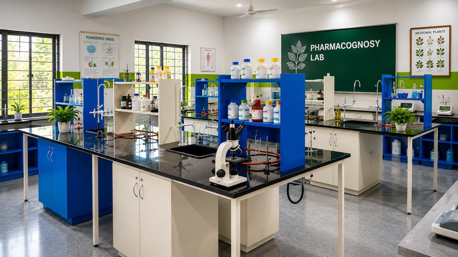 Pharmacy Lab
